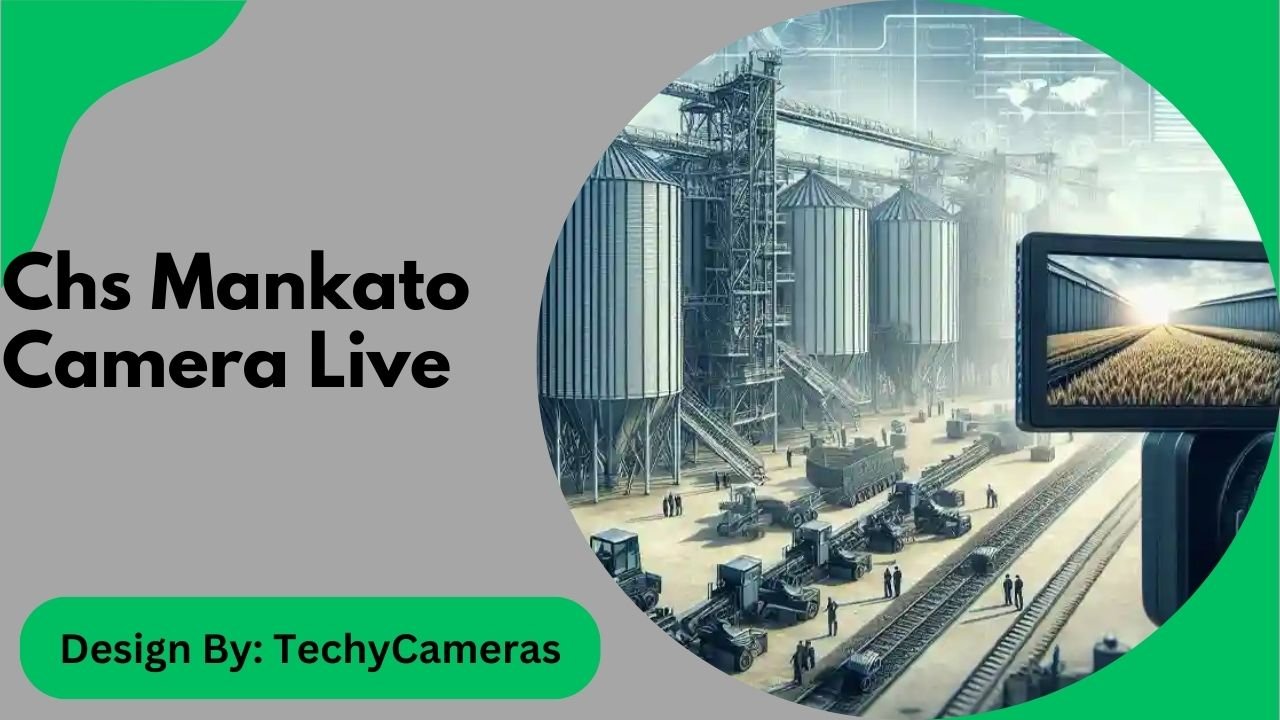 CHS Mankato Camera Live