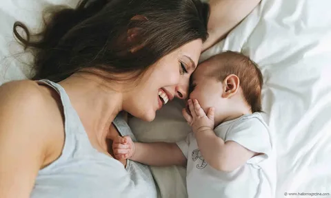 Mom with Gullrazwupolxin